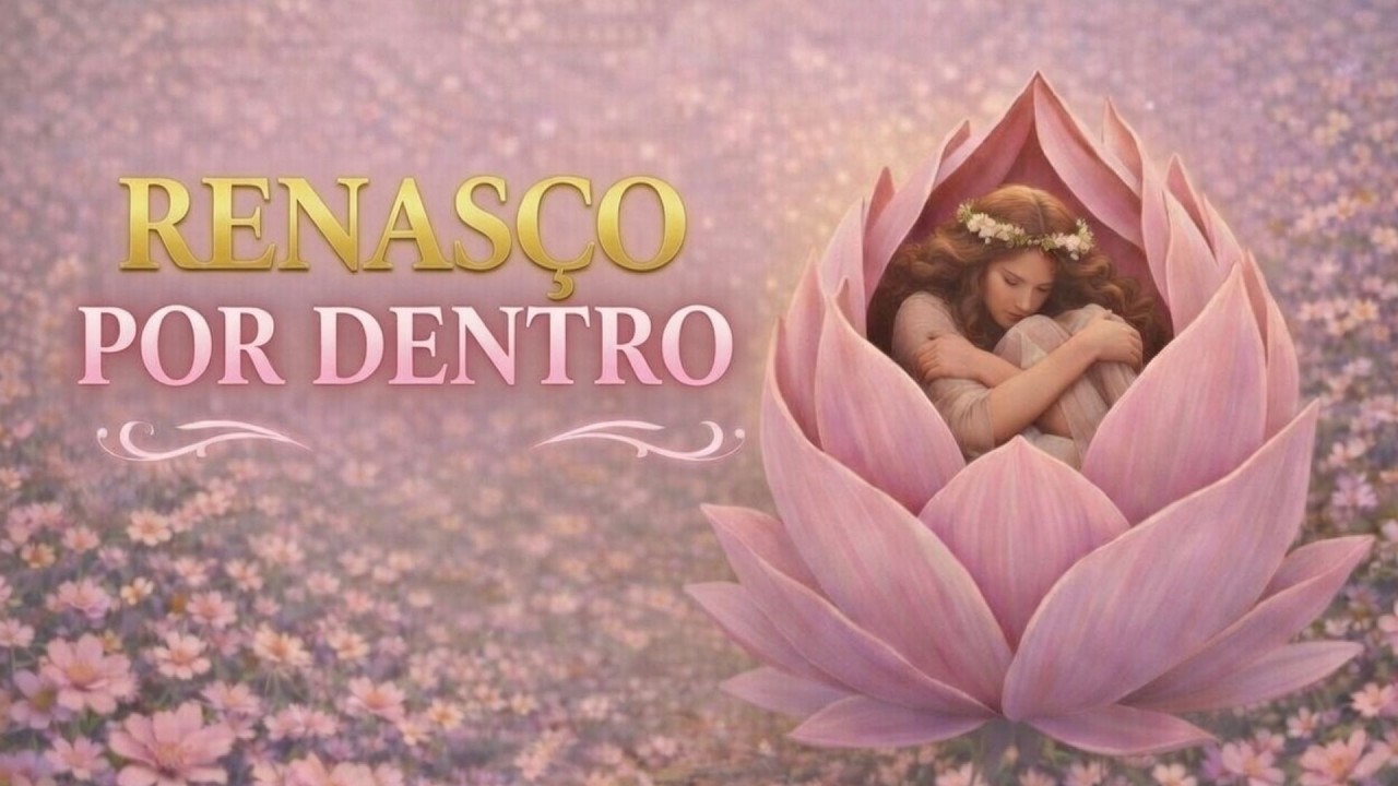 🌸 Renasço por Dentro | Liberte-se dos sentimentos ruins e Deixe o Passado Ir