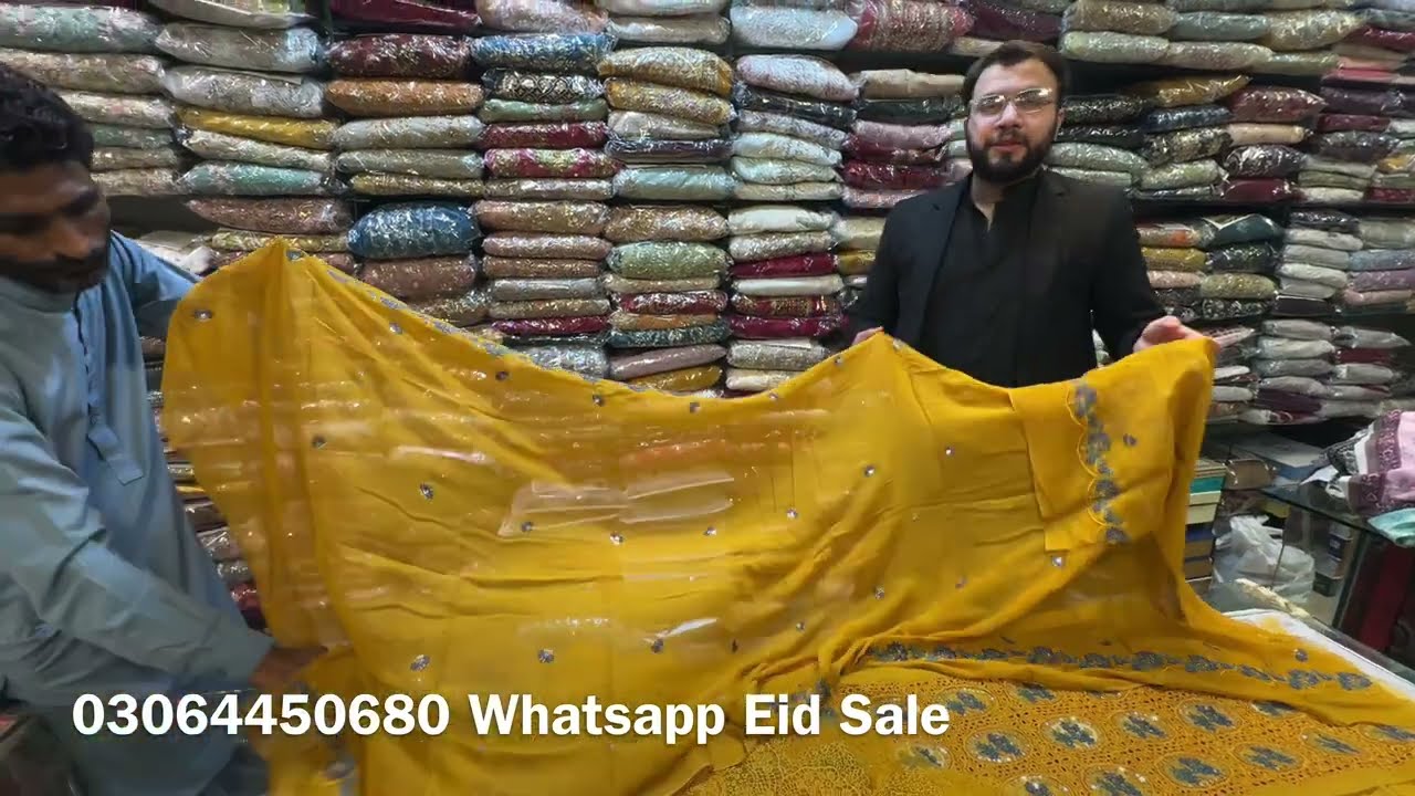 BIN ILYAS LUXURY EID Most Exclusive |