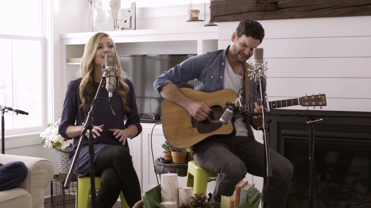 Out of the Dust | How Deep the Father's Love for Us (live acoustic)