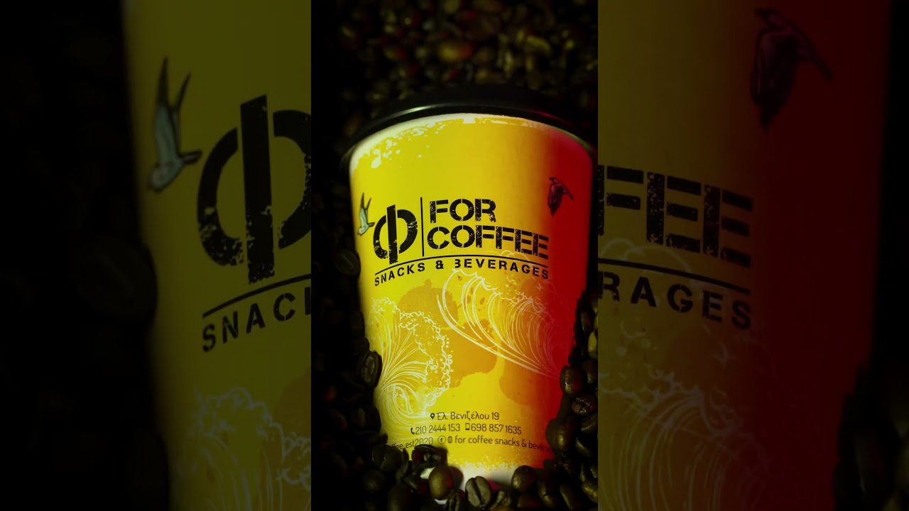 &Phi;4Coffee product Style 4K