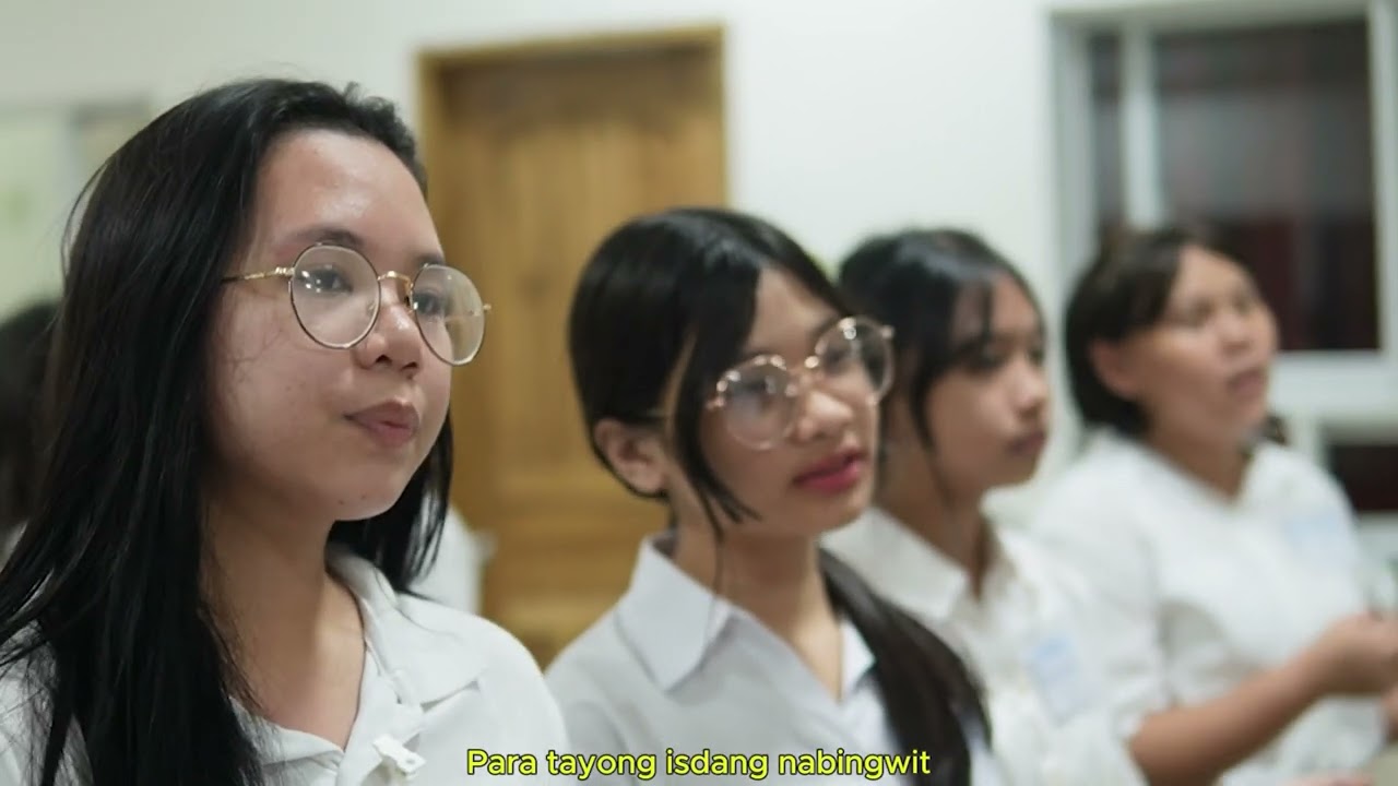 Rizal Young People Bible Reading 2025