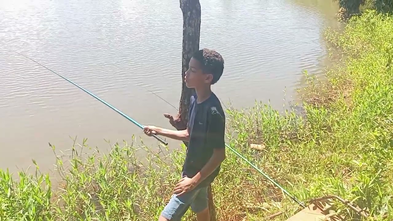 Como é bom o contato com a natureza#natureza  #viral 