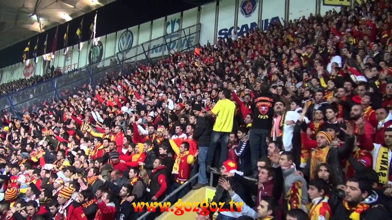 ZTK l Fenerbahçe   Göztepemiz l Yüreğime Huzur Veren l GözGöz Tv HD