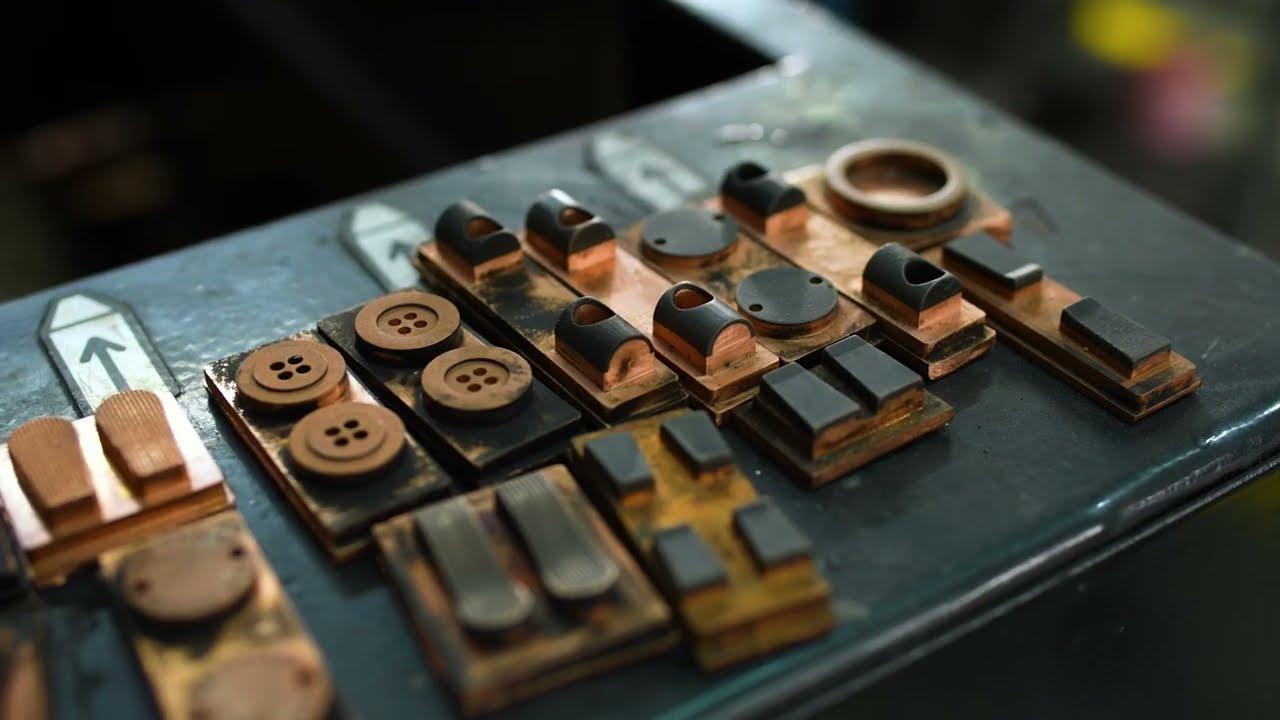 Karaca Button - Metal Accessories Manufacturer - Metal Aksesuar Üreticisi