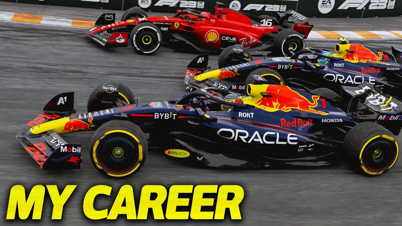 Объявлена ​​новая команда! Они совершили ВАЖНОЕ приобретение - F1 MyCareer