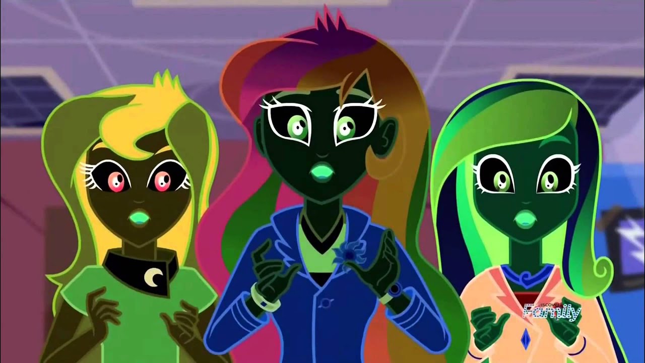 Acadeca - G Major Version (Equestria Girls:The Friendship Games)