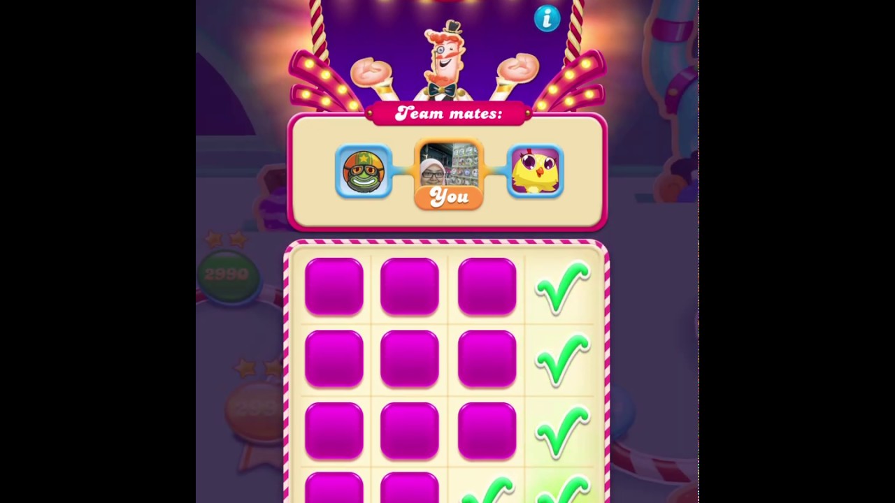 Let's Play - Candy Crush Soda Saga (Level 2990 - 2993)