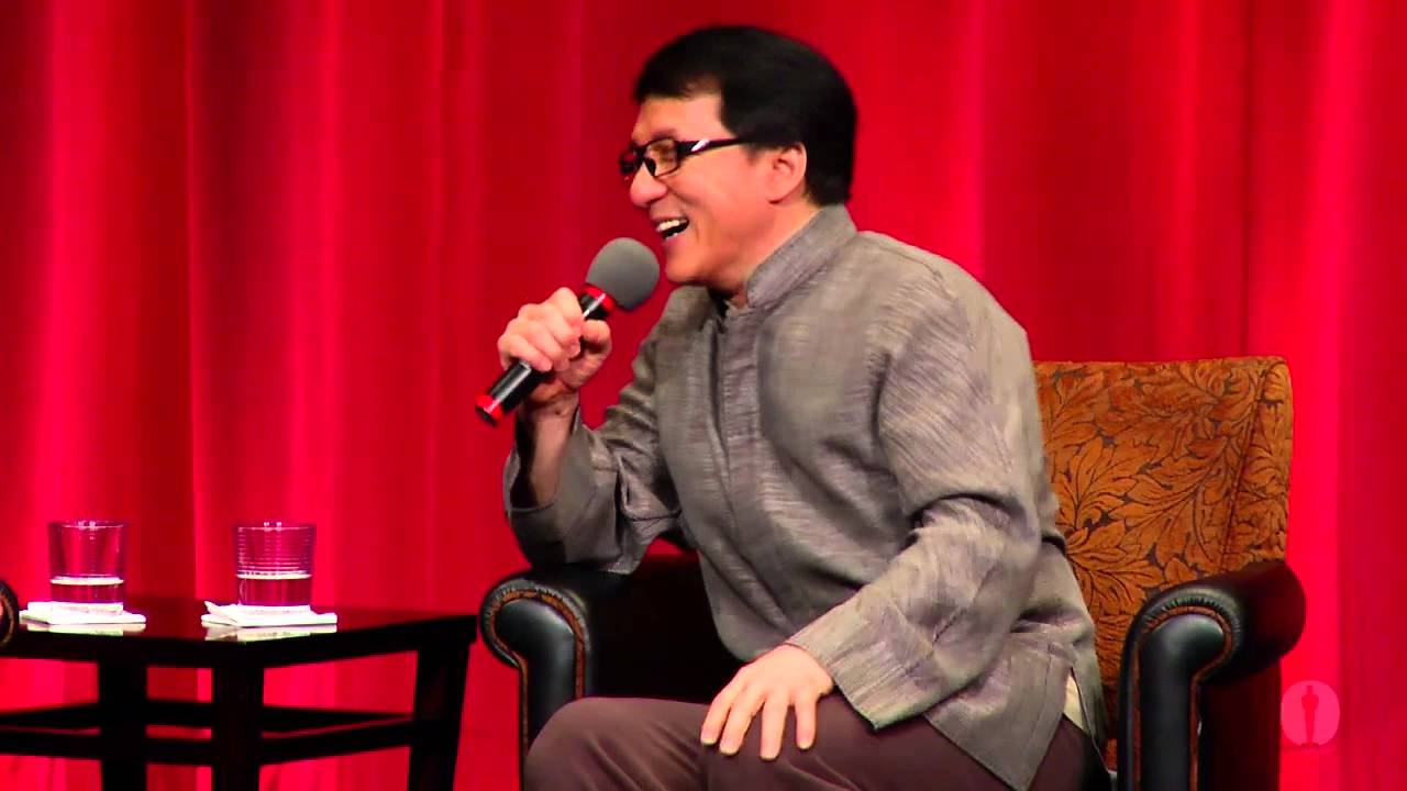 Jackie Chan's Early Role with Bruce Lee