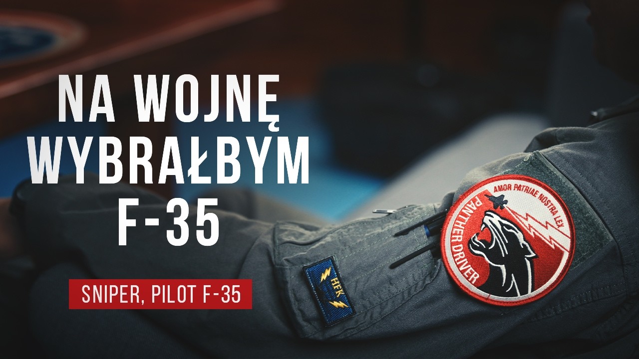 Ile kosztuje wyszkolenie pilota F-35? Pierwszy wywiad z dow&oacute;dcą eskadry F-35
