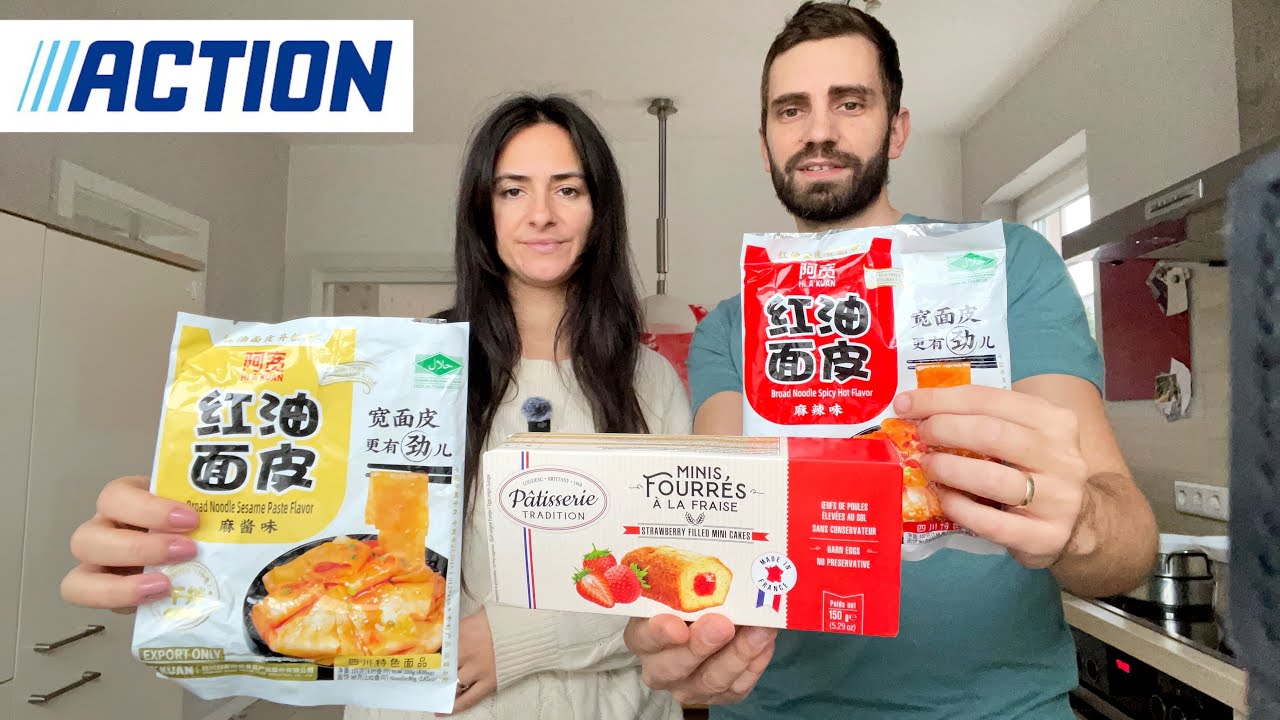 ACTION Produkttest Hot oder Schrott 💙