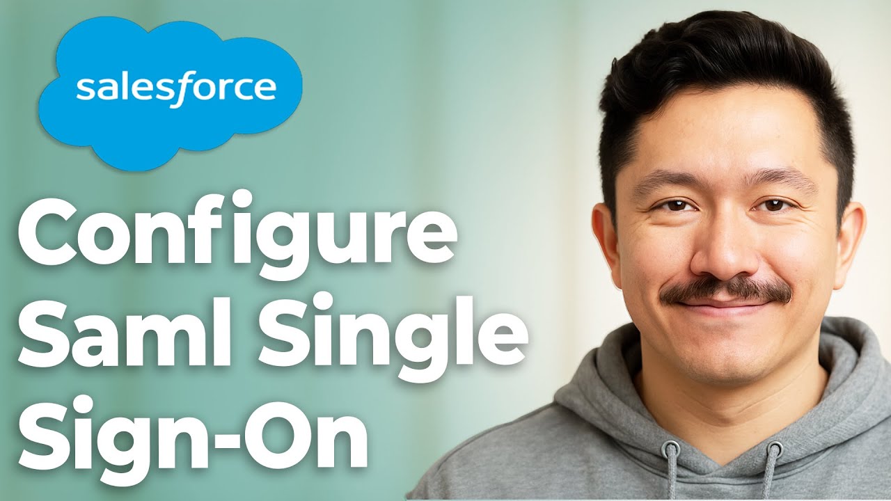 How To Configure Saml Single Sign-On With Salesforce The Identity Provider Salesforce [2025 Guide]