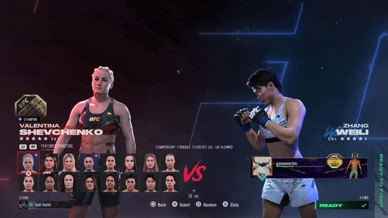 EA SPORTS UFC 5_2026