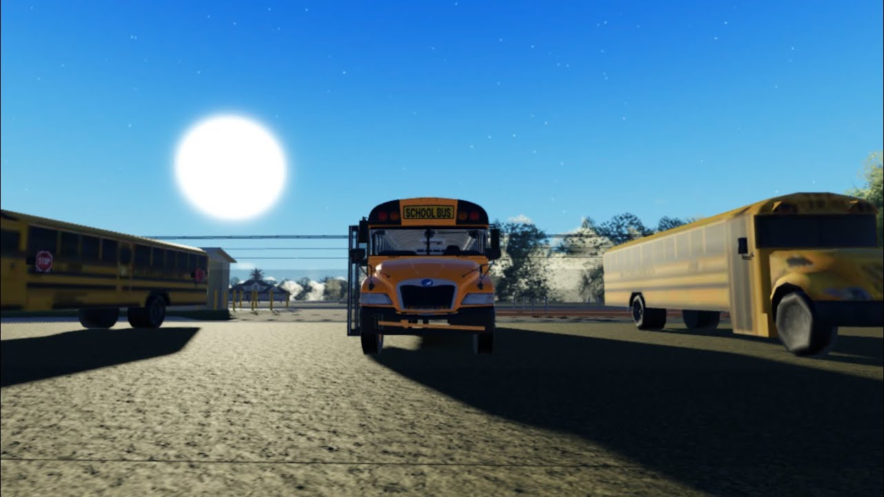 Start of a new Alpha FL_ school buses series ￼￼