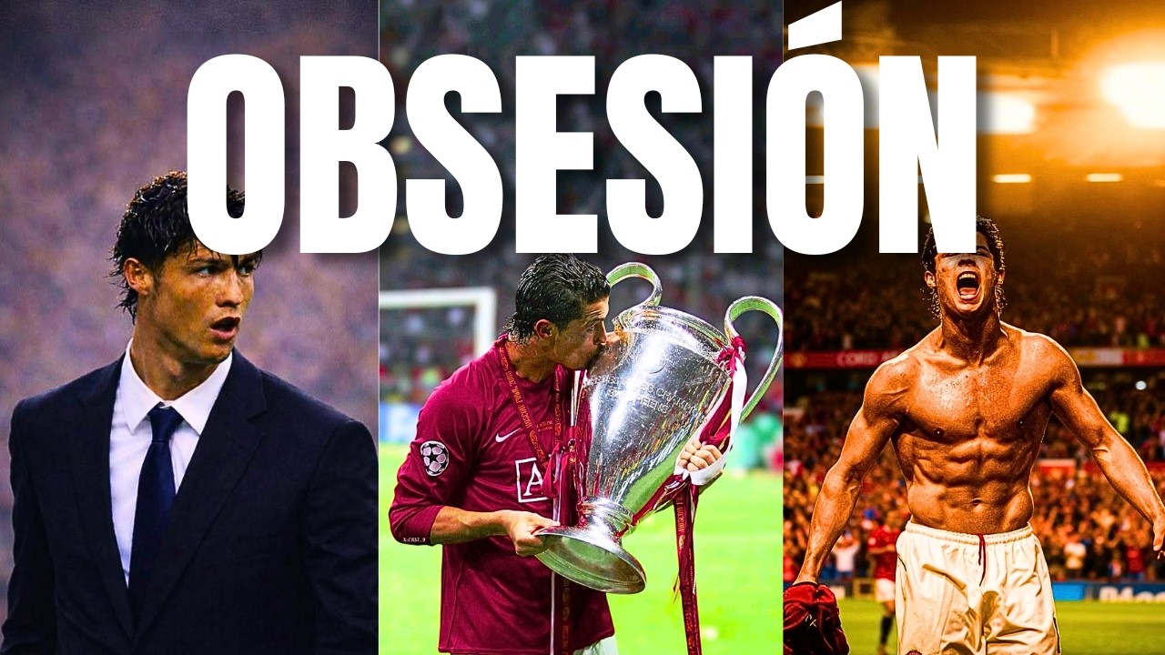 Si no estás obsesionado con el fútbol no lo intentes