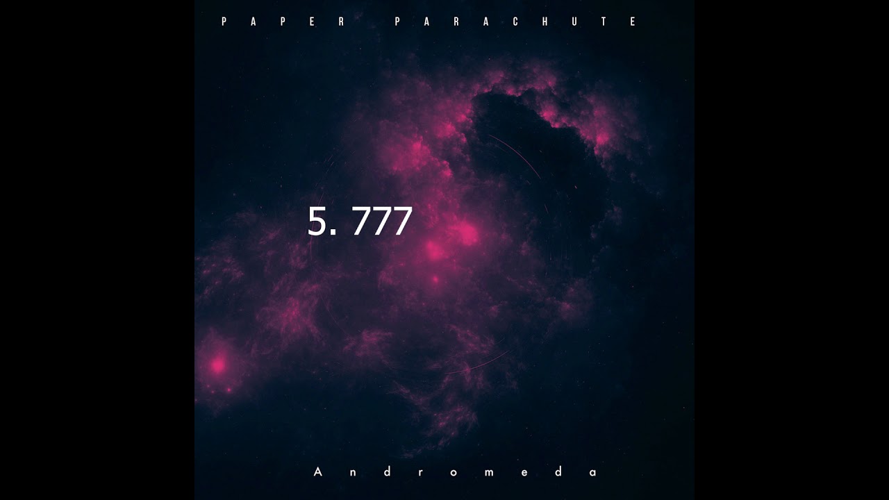Paper Parachute - Andromeda (Full Album )