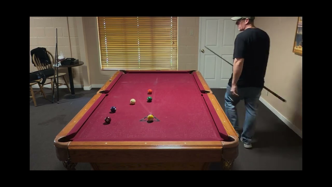 9-Ball B&R #220