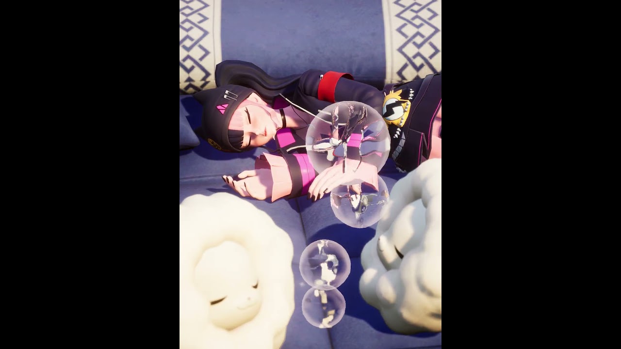 Shhh! │ Palworld Official