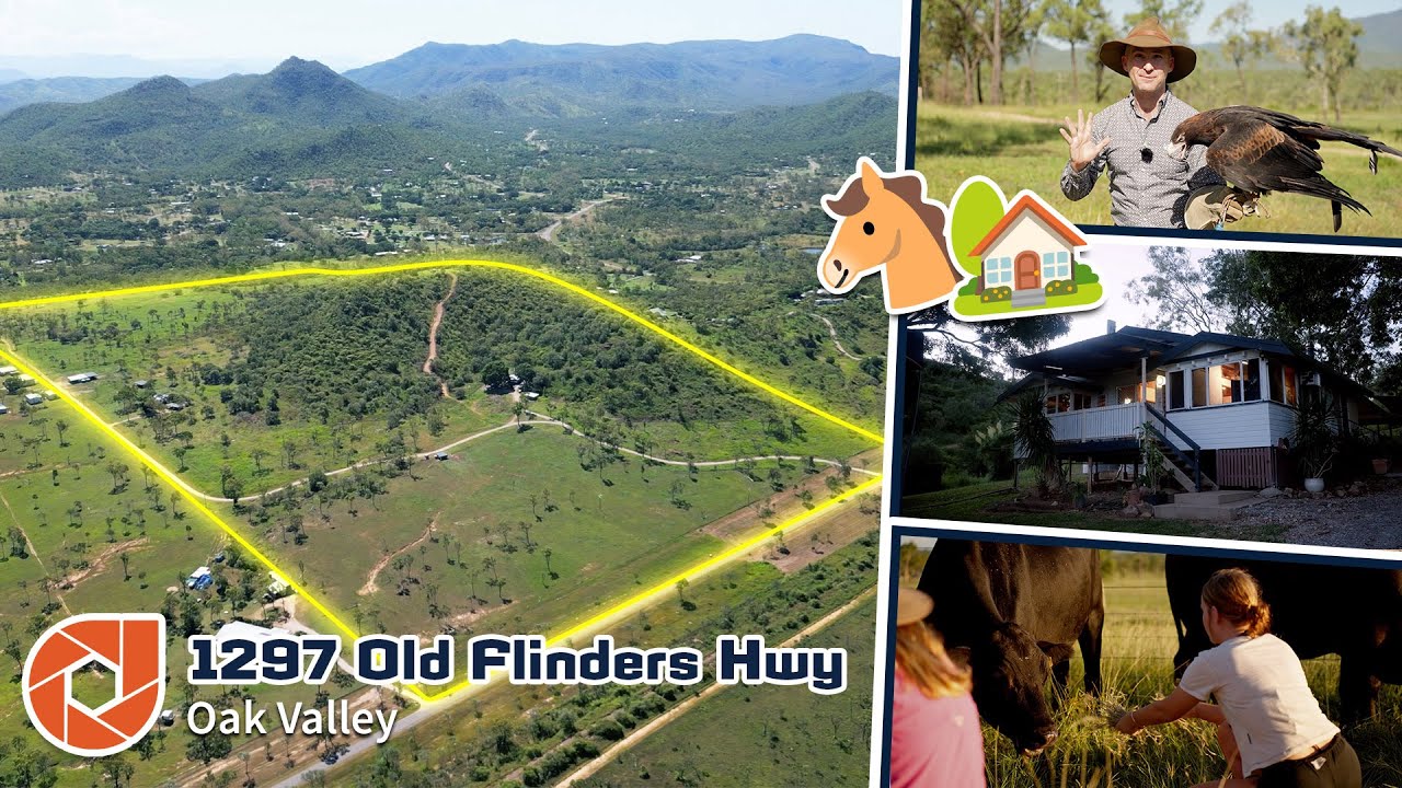 1297 Old Flinders Highway - Oak Valley - Townsville QLD