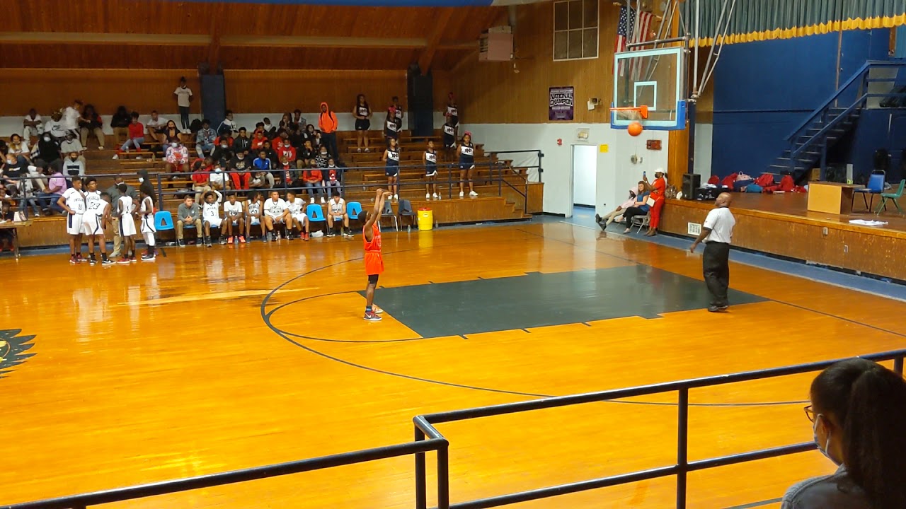 Byhalia (MS) vs Potts Camp (MS) 7th-8th Grade Boys 🏀 10.25.21 Byhalia Middle School Gymnasium