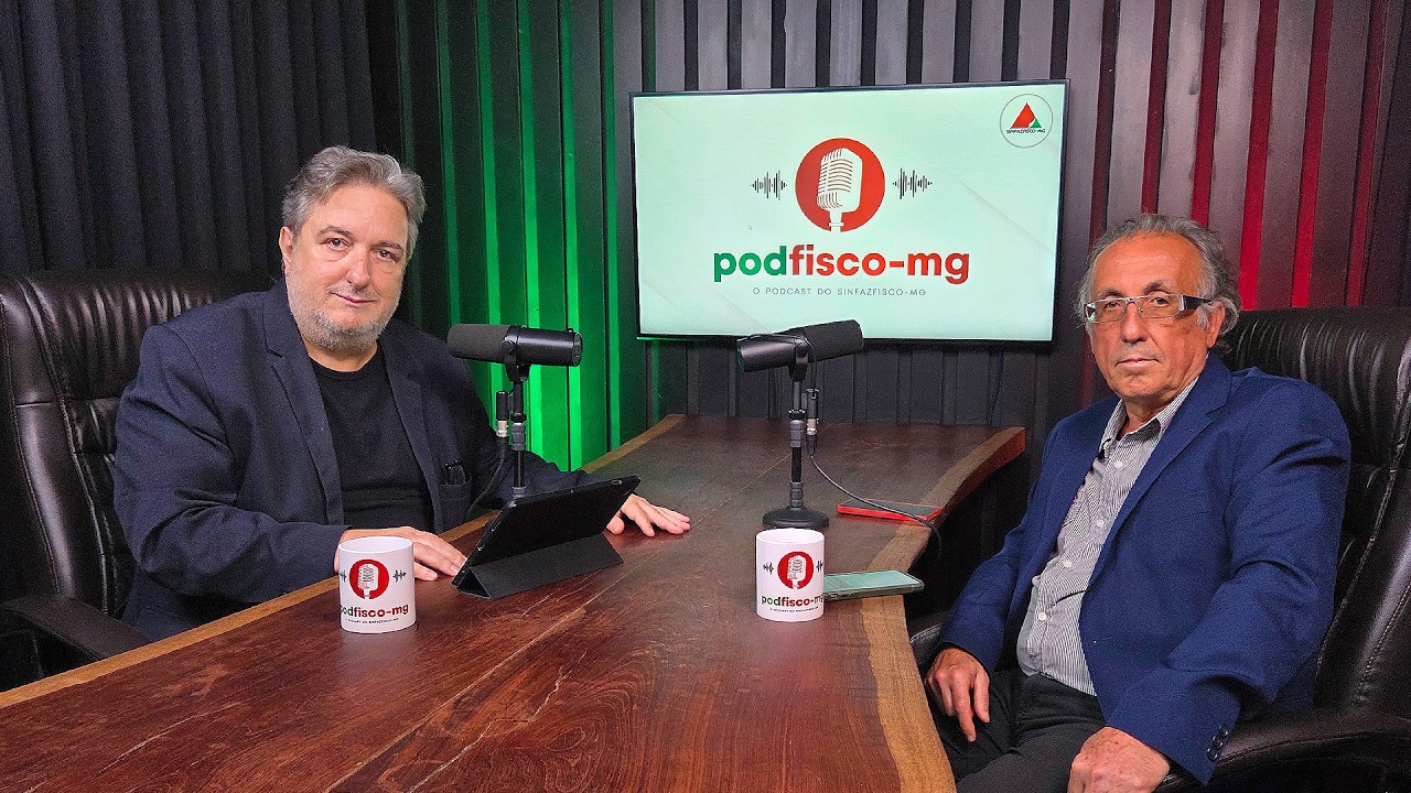 Podfisco-MG #010 - Reforma Administrativa (PEC 38) e LOAT em pauta