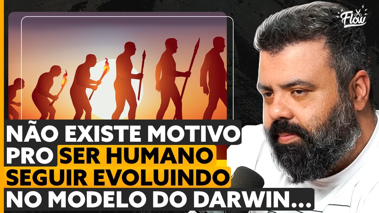 QUAL a VERDADE sobre a TEORIA da EVOLUÇÃO?