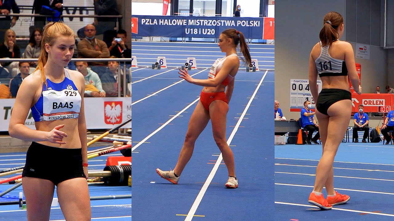 ZWIASTUN MISTRZOSTW POLSKI w LEKKIEJ ATLETYCE U18 U20 // RZESZ&Oacute;W 2023