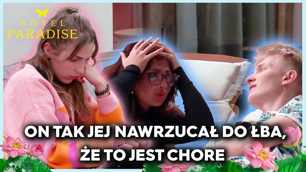 Antek zmanipulował Domi? 🤔😯 | HOTEL PARADISE 8