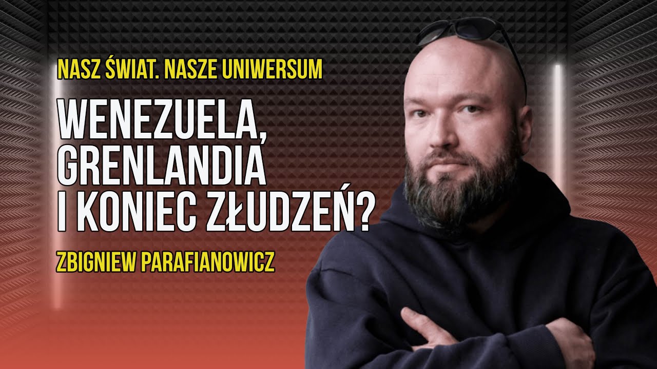 Czy Dania może się obawiać o Grenlandię? | Zbigniew Parafianowicz | Radio Olsztyn