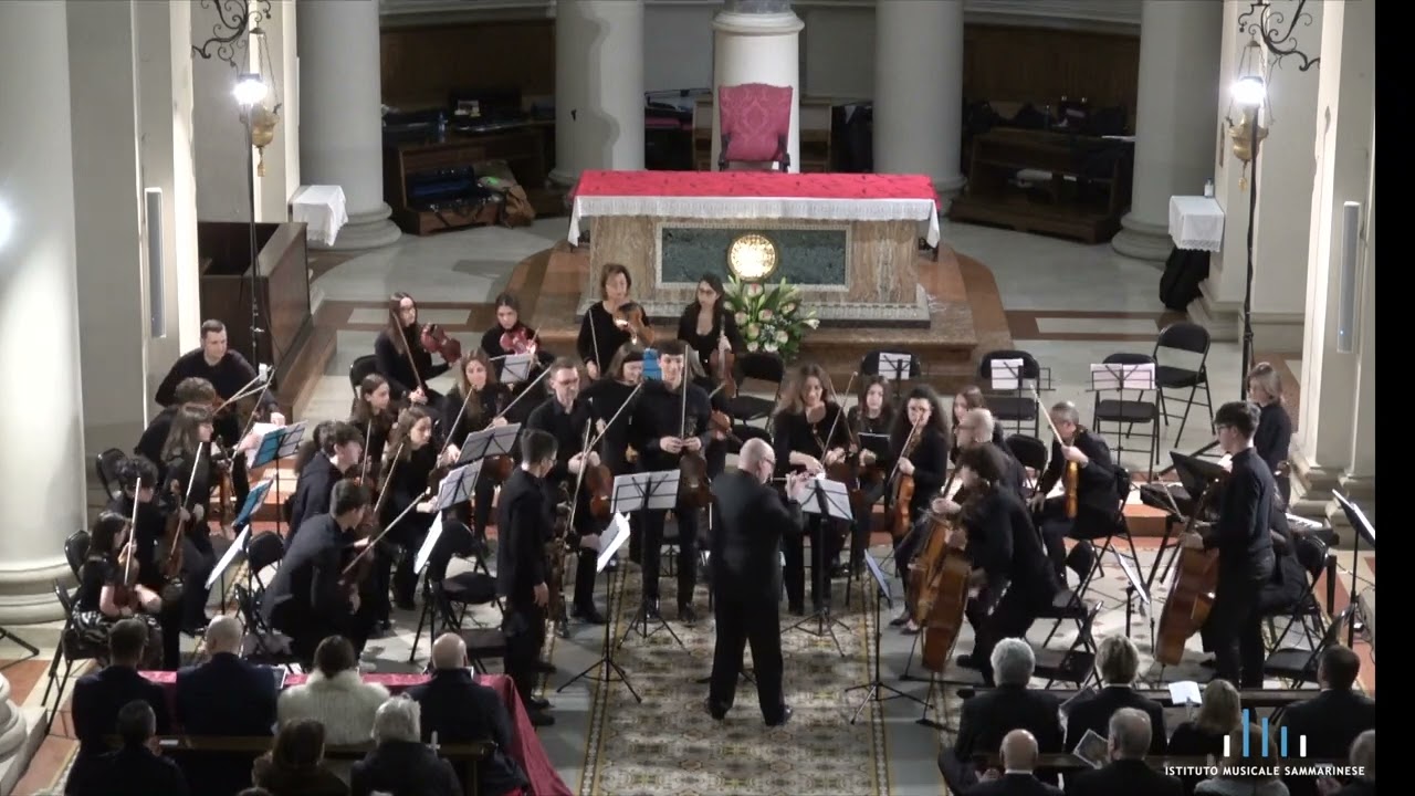 Concerto SANTA CECILIA 2024