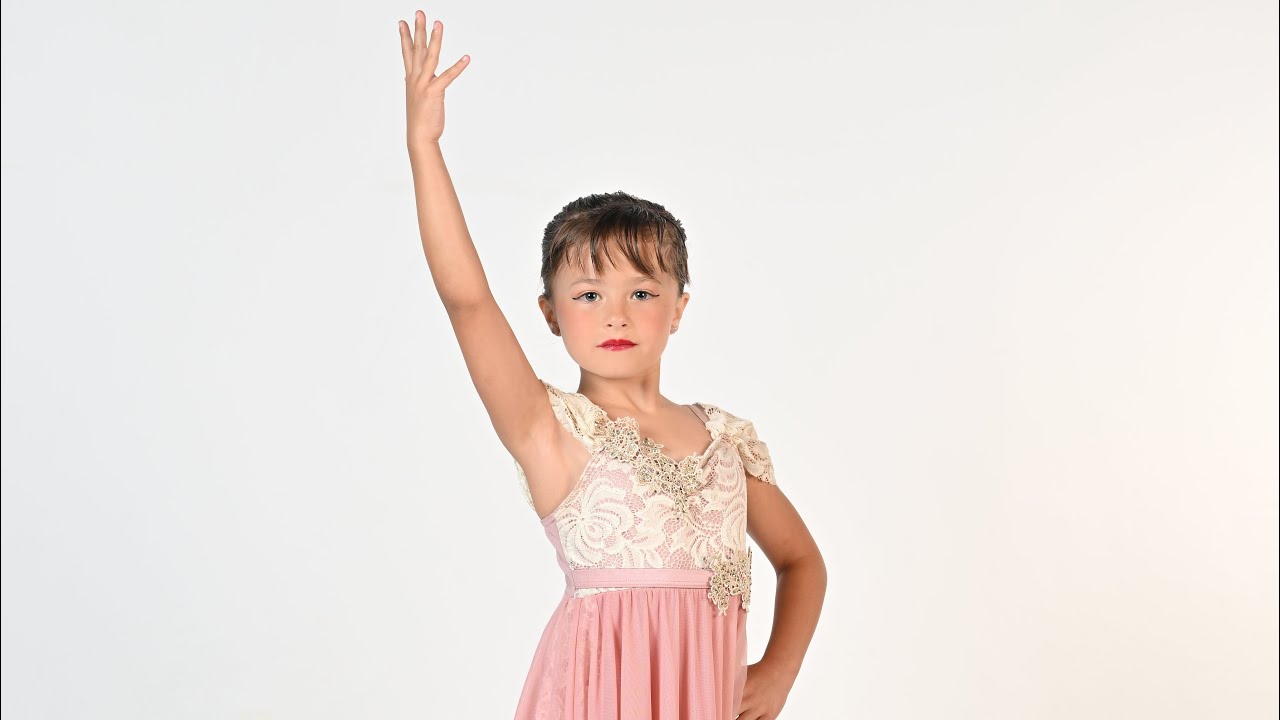 Daphne Burger Tot Freestyle USAR 2025 Roller Skating National Championships Reno, Nevada