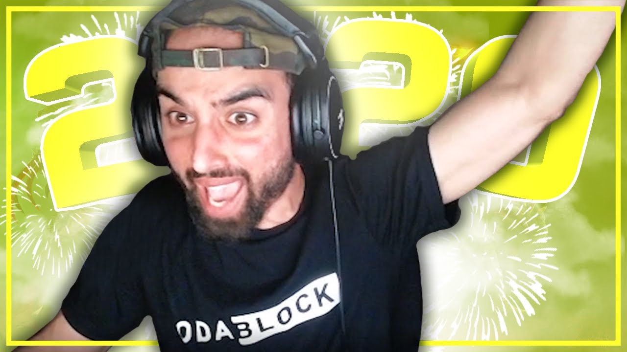 Best Of Odablock 2020 (Twitch Rewind)