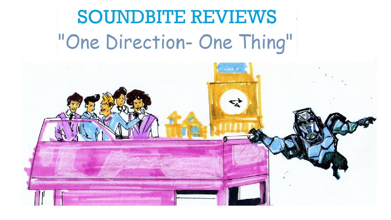 SoundBite Reviews- #2- One Direction 