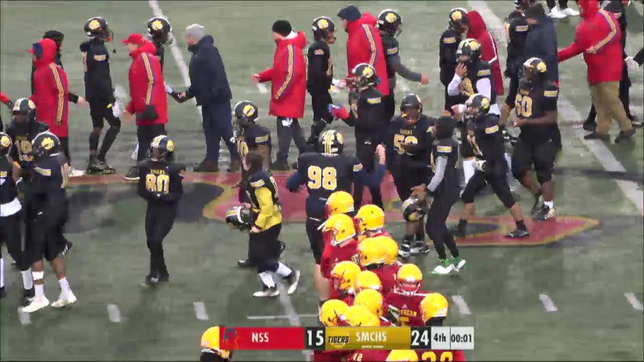 Northern SS vs. St. Matthew CHS (OFSAA National Capital Bowl)