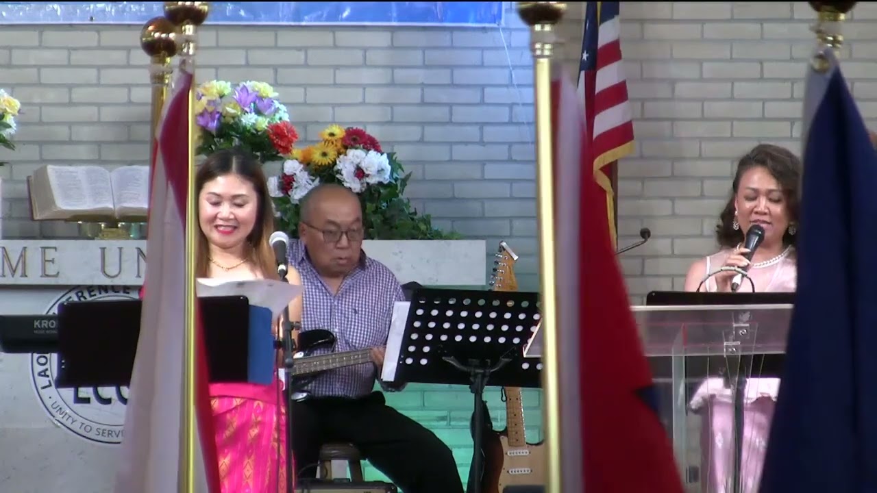 Lao Conference of Churches (LCC) 42nd Annual Conference