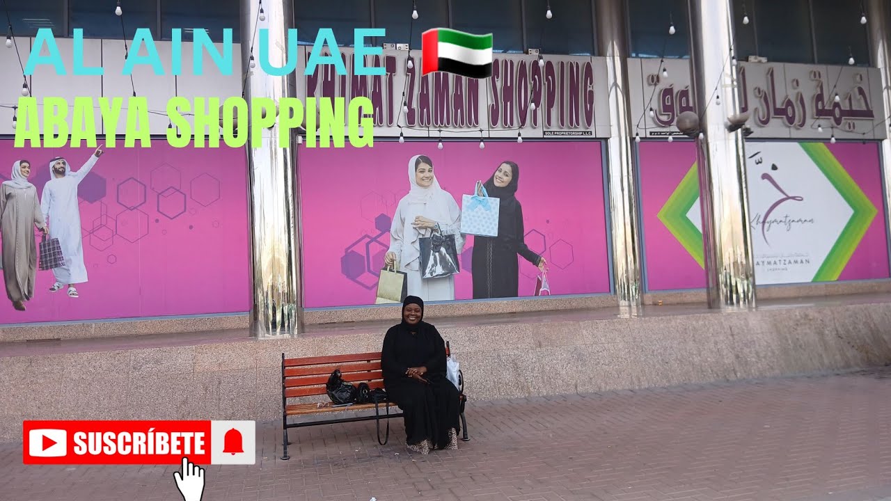 shopping vlog |Abaya on a budget | toiletries & Fun mall find  #abayafashion