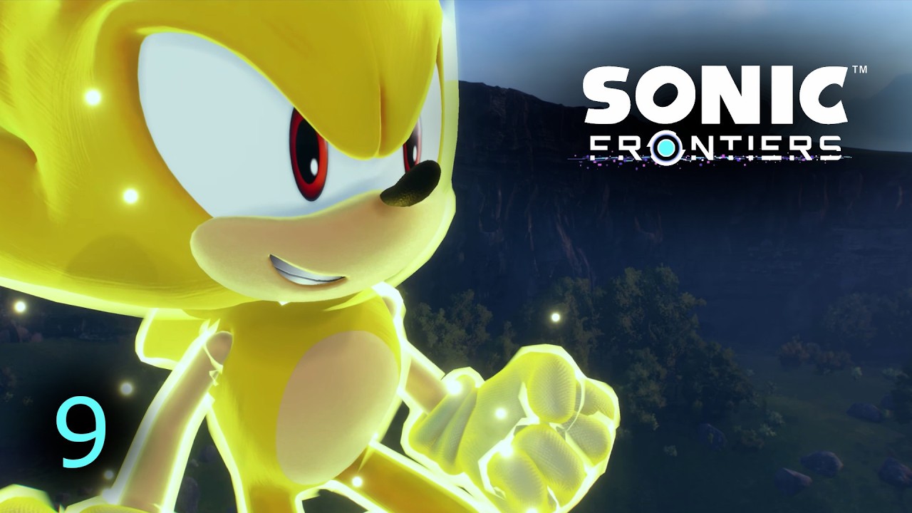 Können wir den ersten Titan besiegen? (Sonic Frontiers Folge 9)