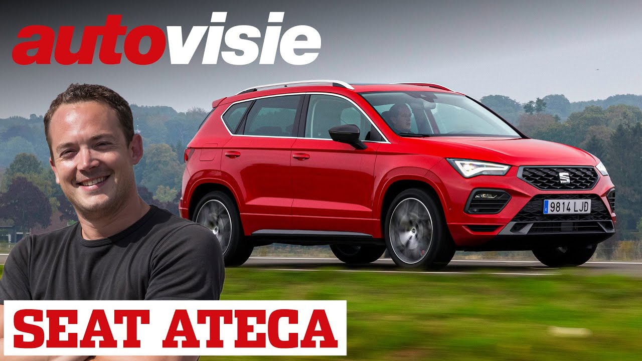 Seat Ateca FR (2020) | Review | Autovisie