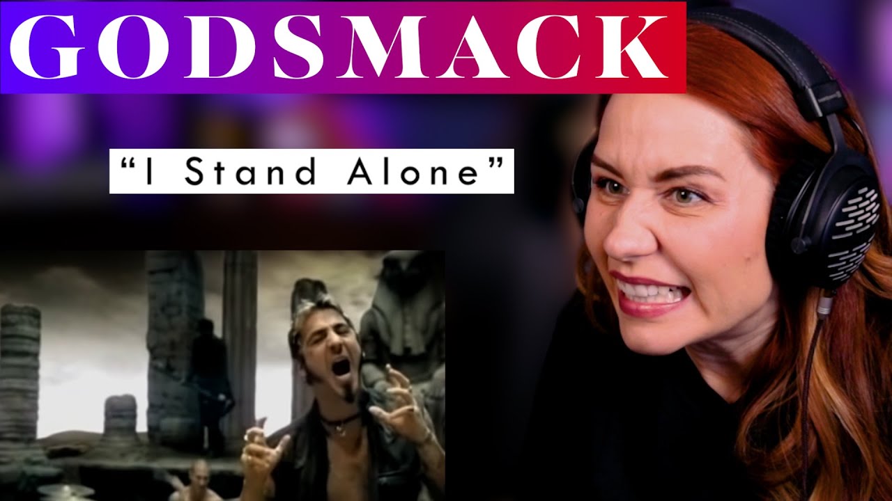 First Time Hearing GODSMACK! Vocal ANALYSIS of 