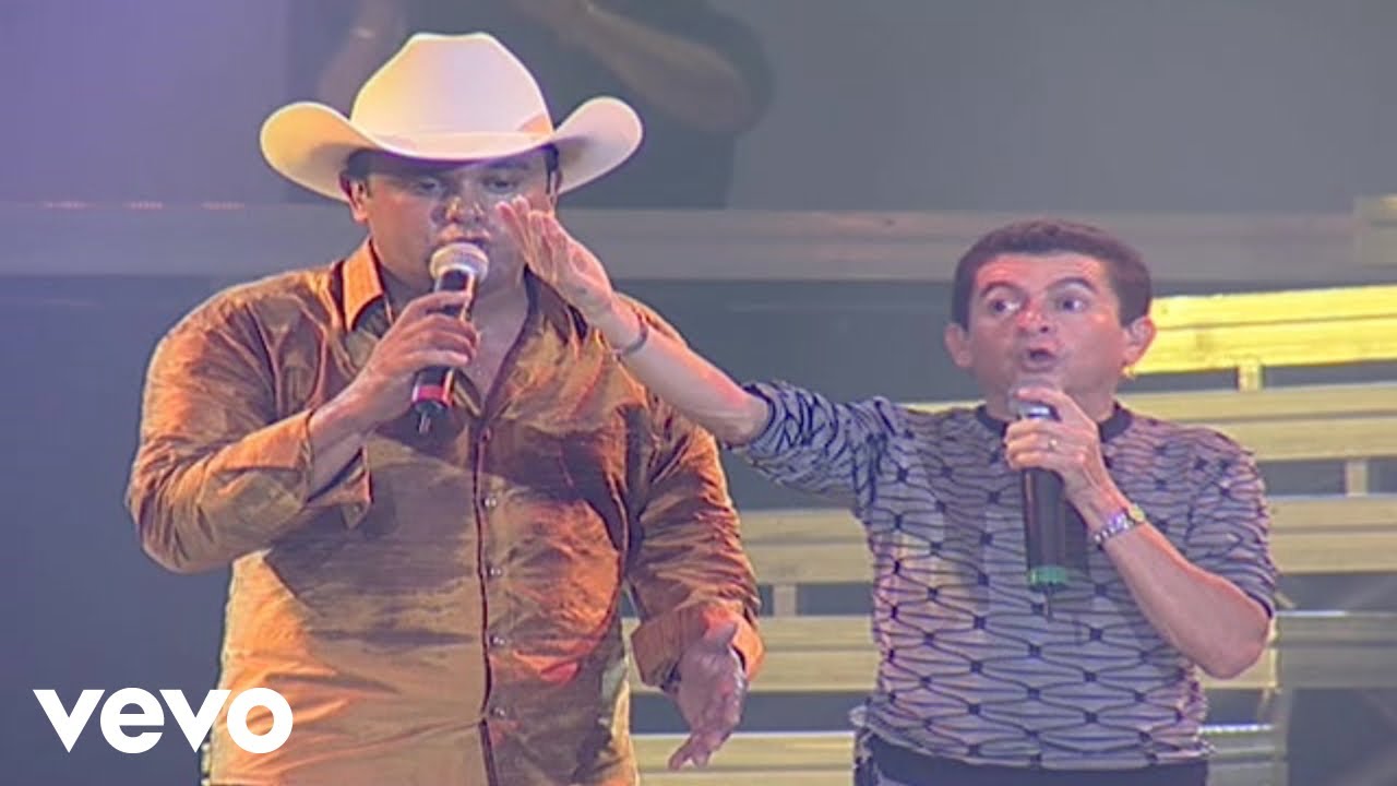 Rionegro & Solimões - Só Alegria (Ao Vivo)