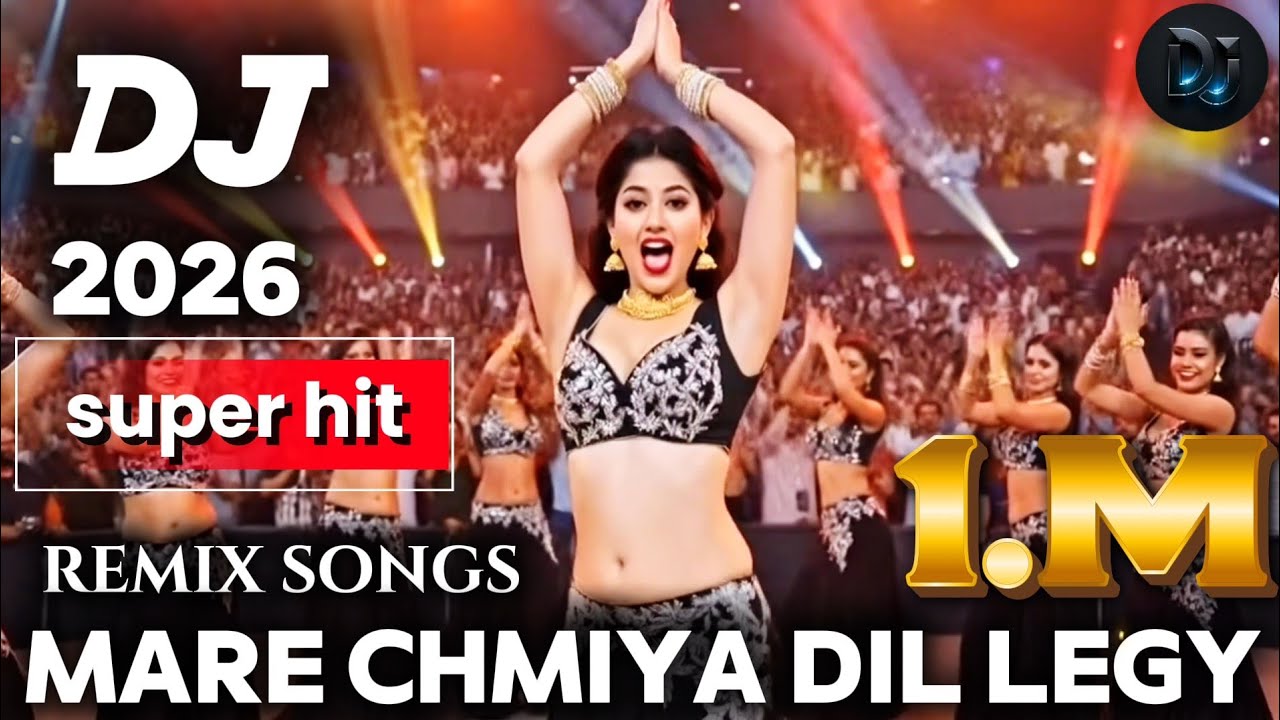 🎧✴️ MARI CHMIYA DIL LEGY DJ BOSS Nocopyright free music #remix #song #music #motivation 
