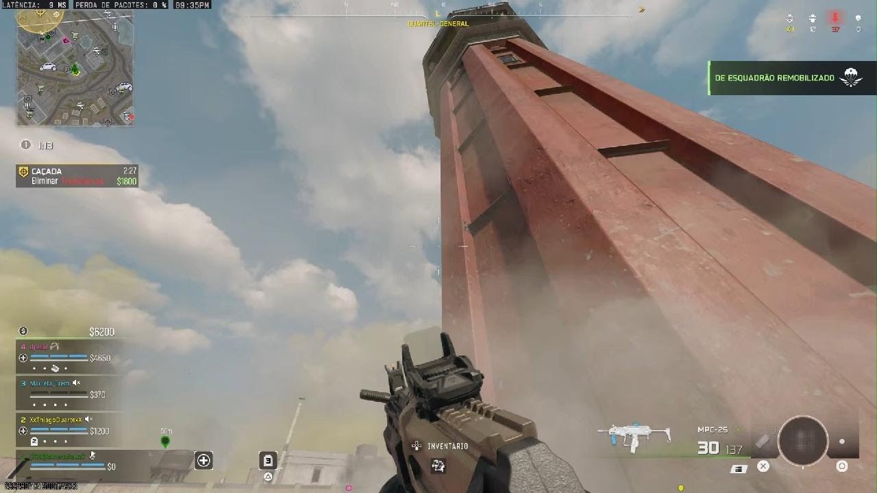 Gameplay De Um Iniciante #11