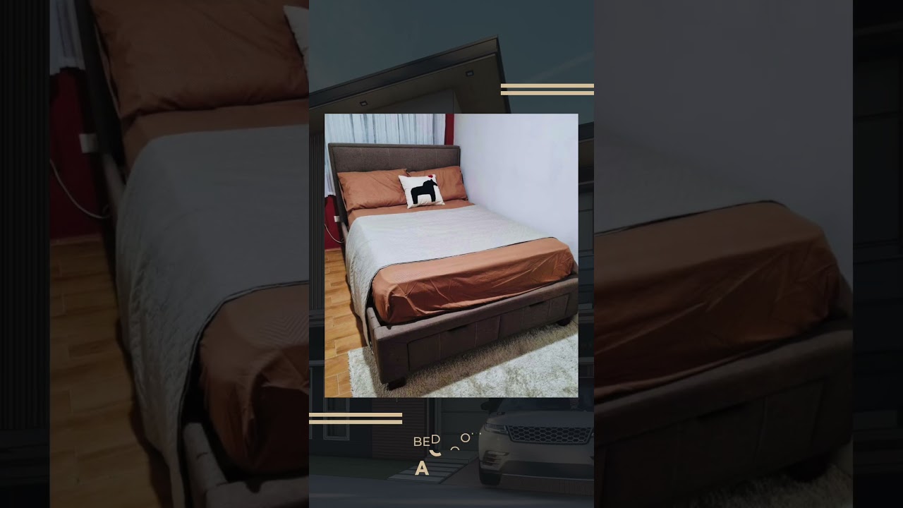SEAWIND CONDOMINIUM INTERIOR FIT-OUT (2-BEDROOM)