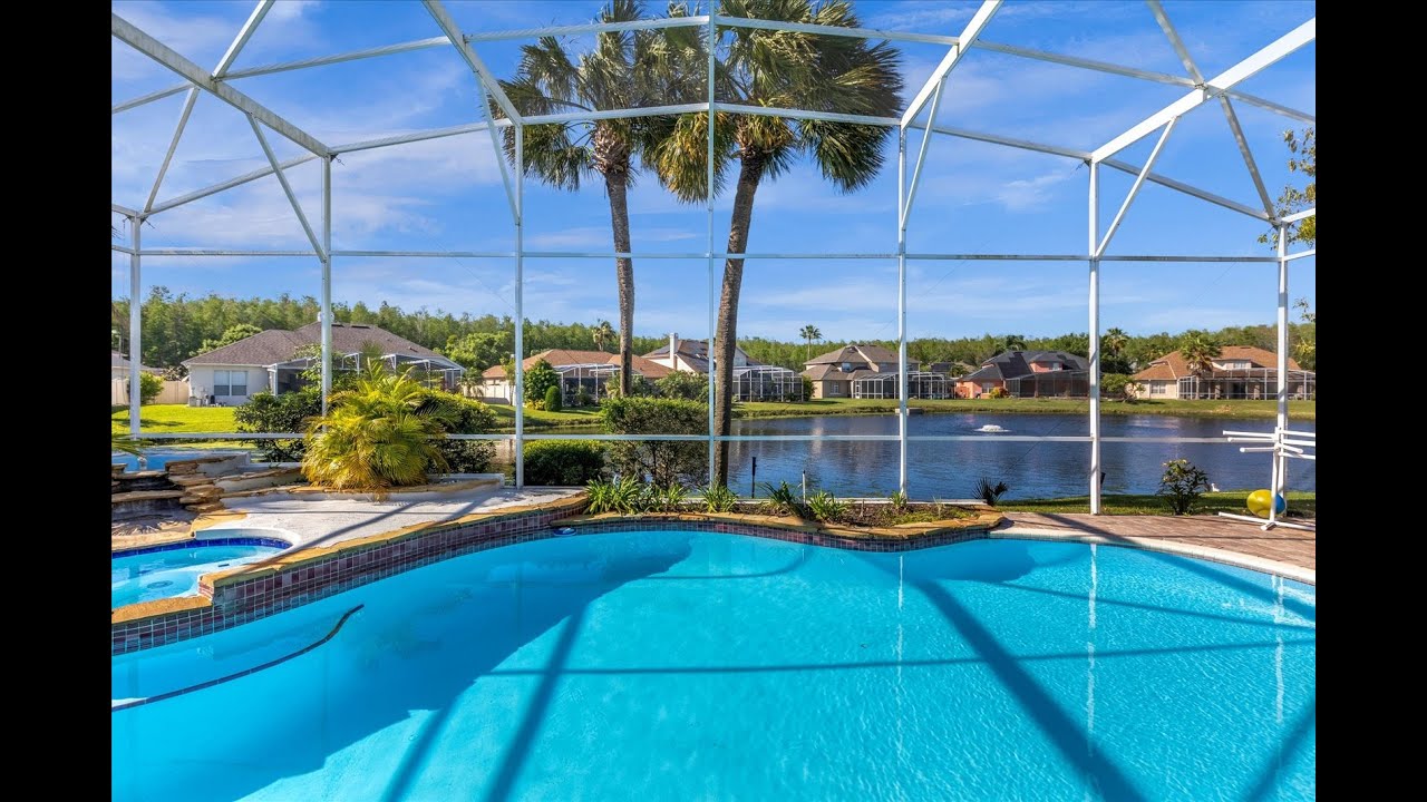 Hunters Creek Pool Home FOR SALE