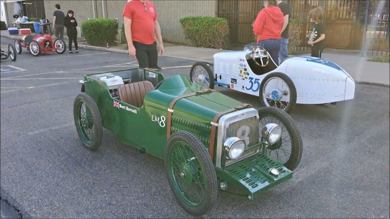Arizona Cyclekart Club November 2023 Round Up Part 1
