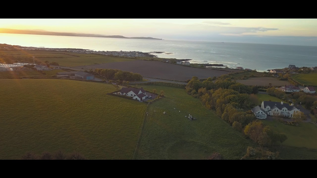 DJI Mavic Pro 4K  - Graded with a Peter McKinnon Lut