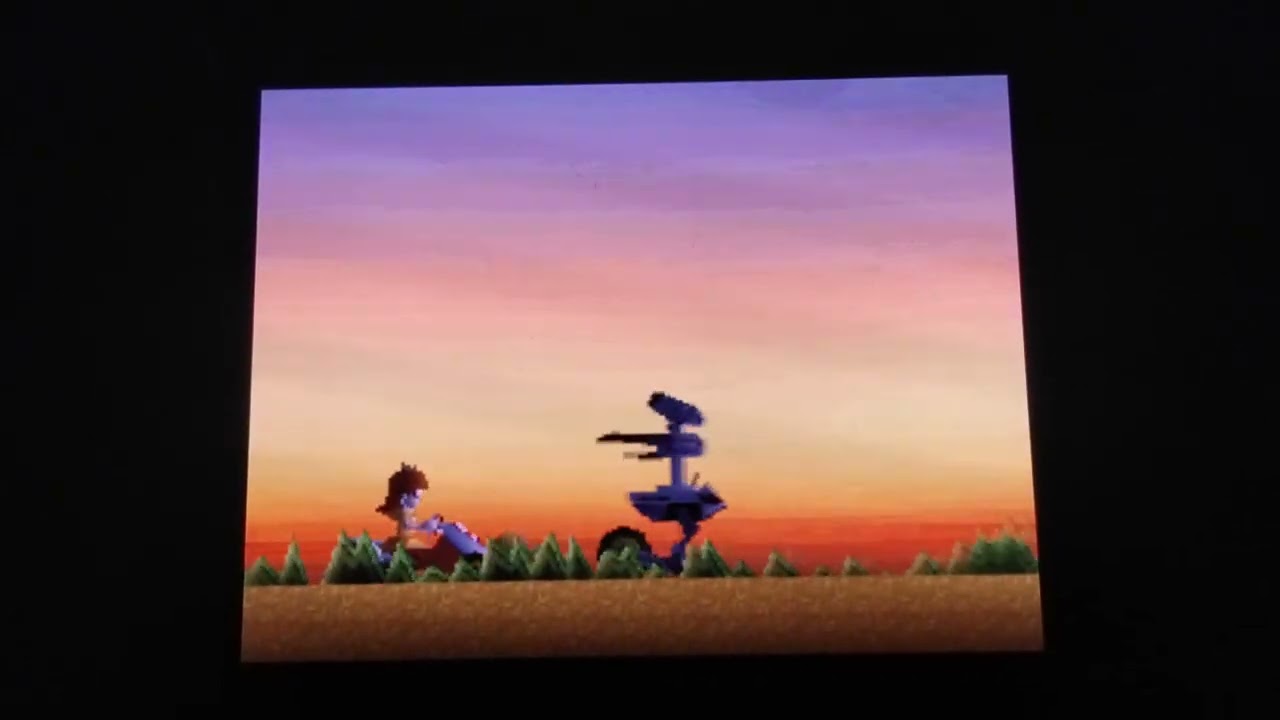 Mario Kart DS - (Mirror Mode) Staff Credits #873