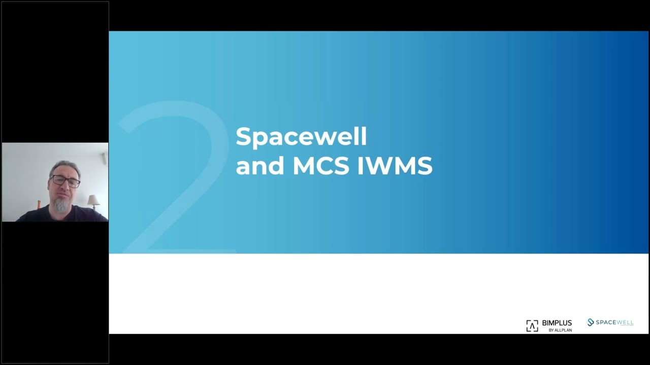 Webinar l BIM2FM with Spacewell and Bimplus