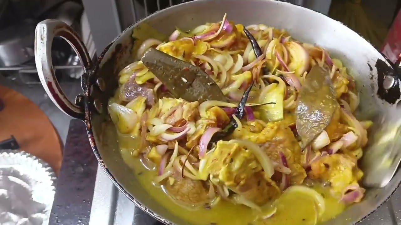 Cooking mutton cudhi आज दोपहर कि स्वादिष्ट भोजन बकारा कि मिंट इस तरीके से #videos#😀😀