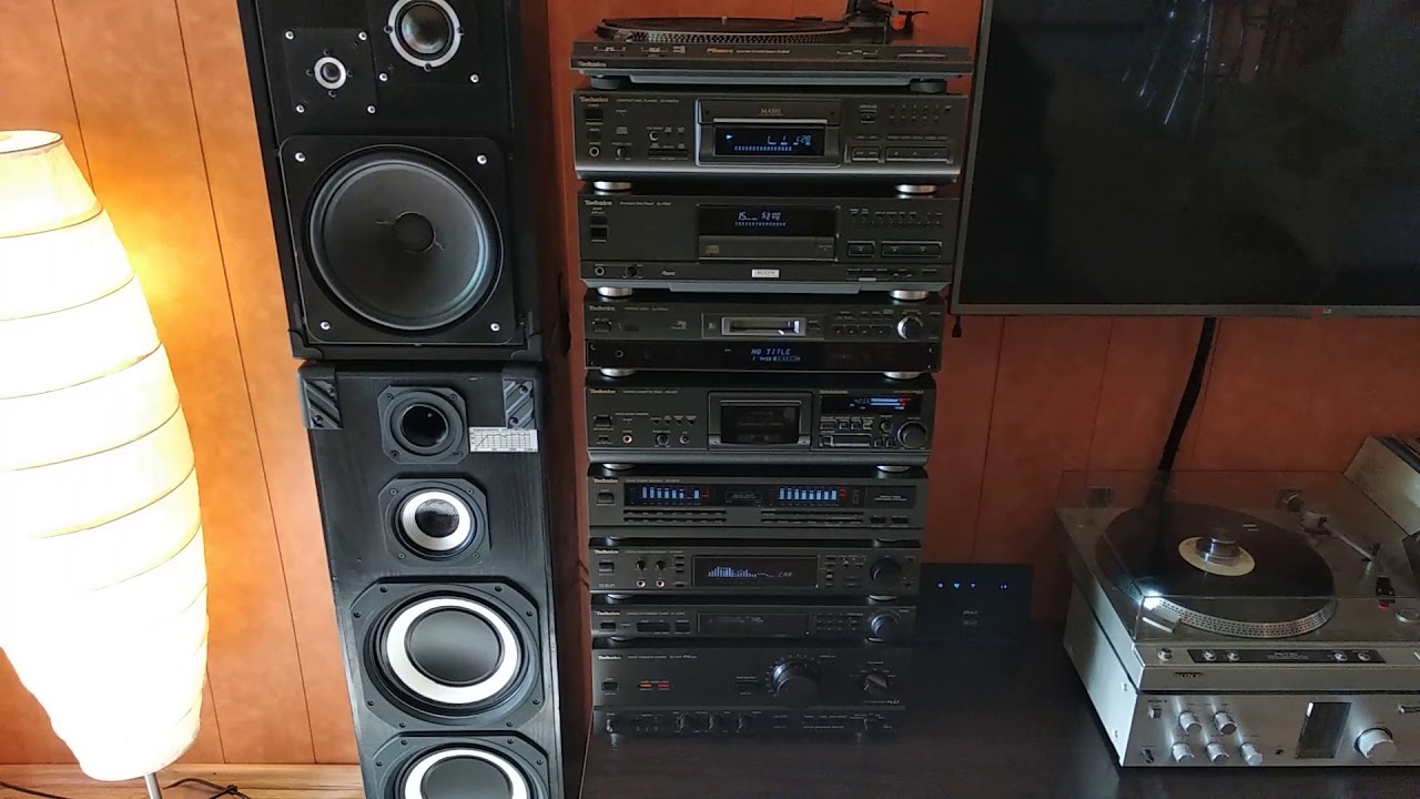 Zestaw Technics