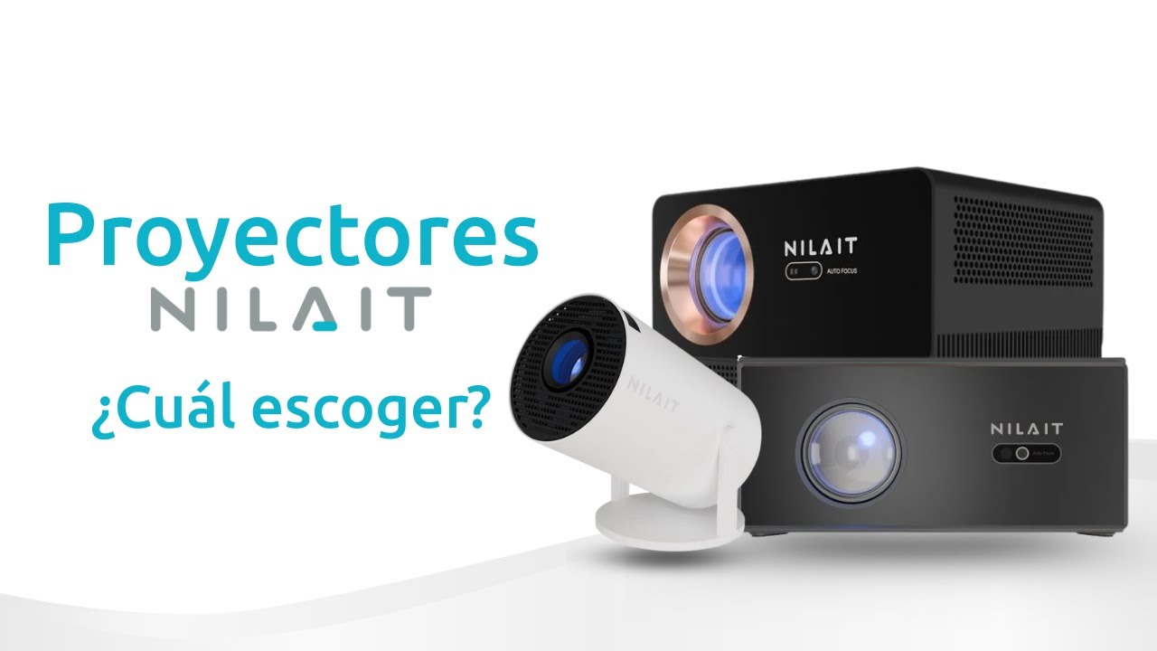 &iquest;Qu&eacute; proyector Nilait comprar? | An&aacute;lisis